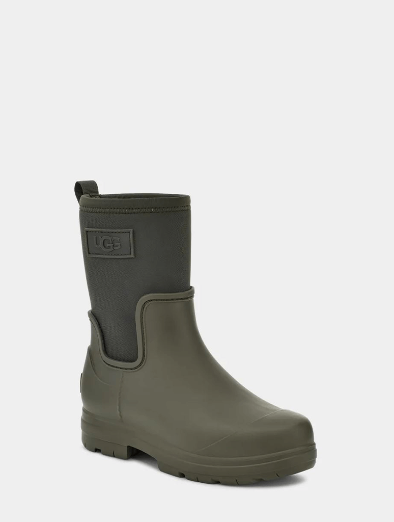 UGG Droplet Mid Rainboot in Forest Night – JAYNE Boutique