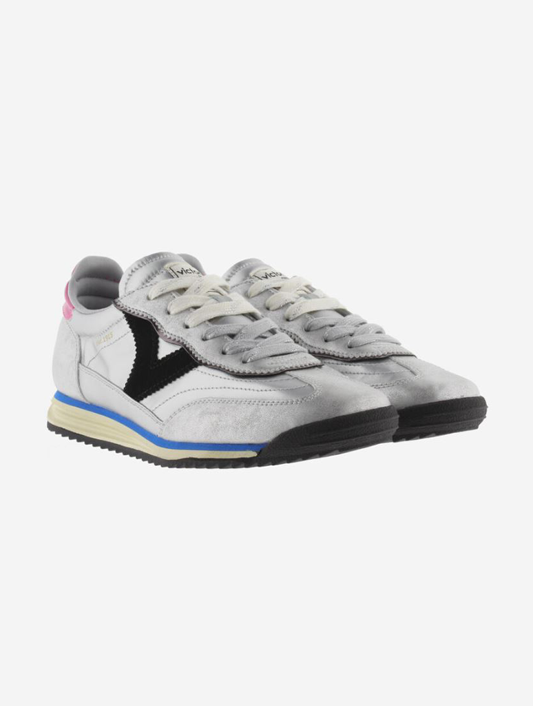 Victoria Saturn Metal Sneaker