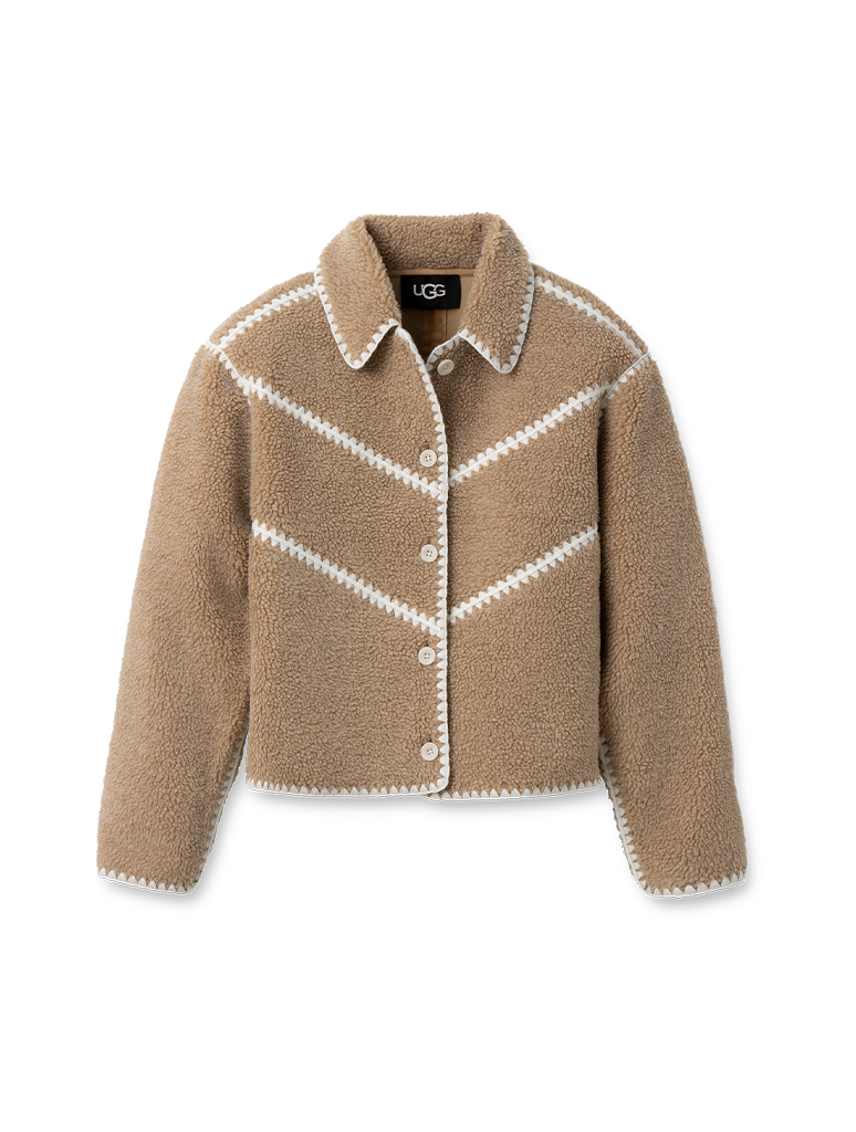 UGGFluff Ellison Shell Jacket