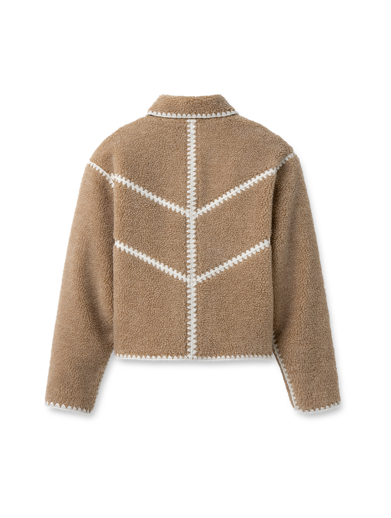 UGGFluff Ellison Shell Jacket