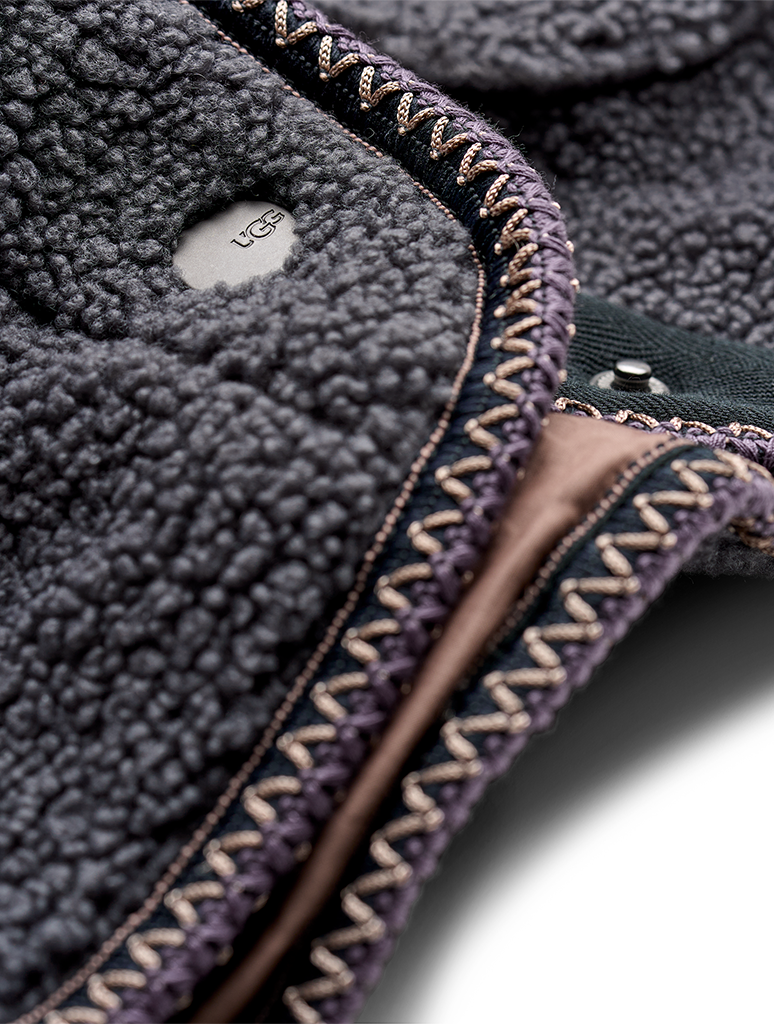 UGGBraid Emmersyn Jacket