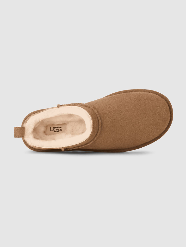UGG Classic Micro Bootie