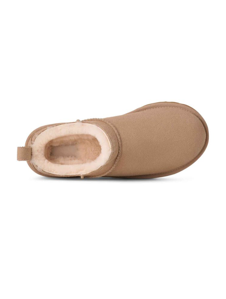 UGG Classic Micro Bootie