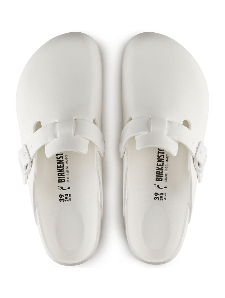 White eva birkenstock 39 sales