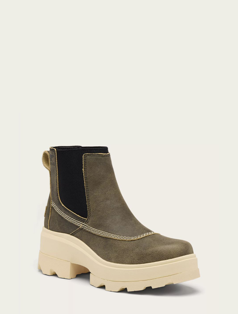 Sorel Joan FRWD Chelsea Boot