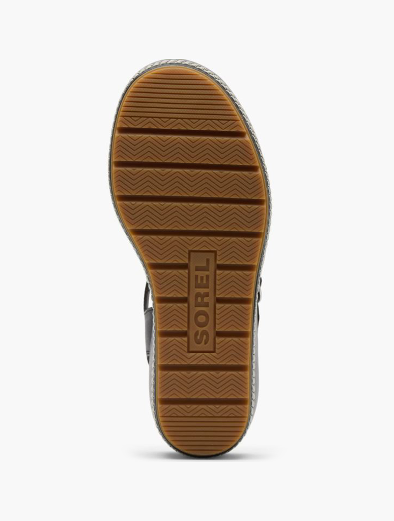 Sorel Sunpeak Wedge Ankle Strap Sandal