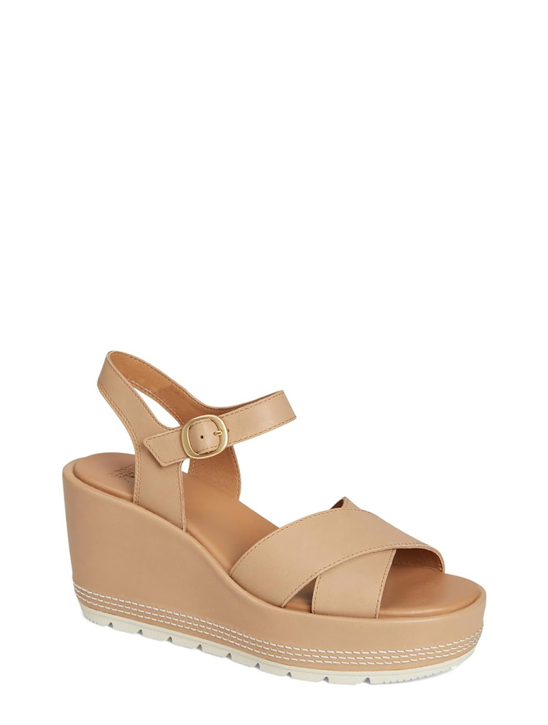 Sorel Sunpeak Wedge Ankle Strap Sandal