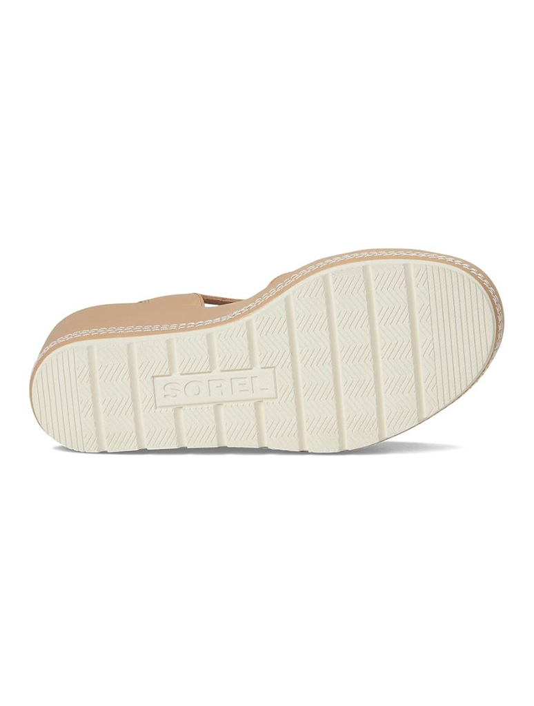 Sorel Sunpeak Wedge Ankle Strap Sandal