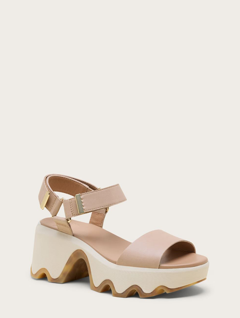 Sorel Kinetic Aura Y-Strap Sandal