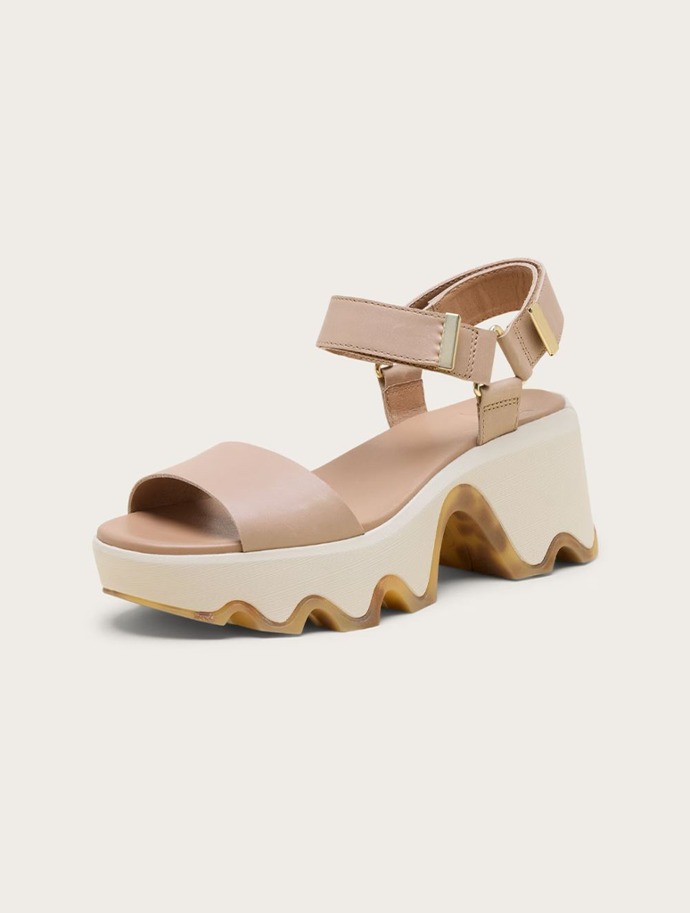 Sorel Kinetic Aura Y-Strap Sandal