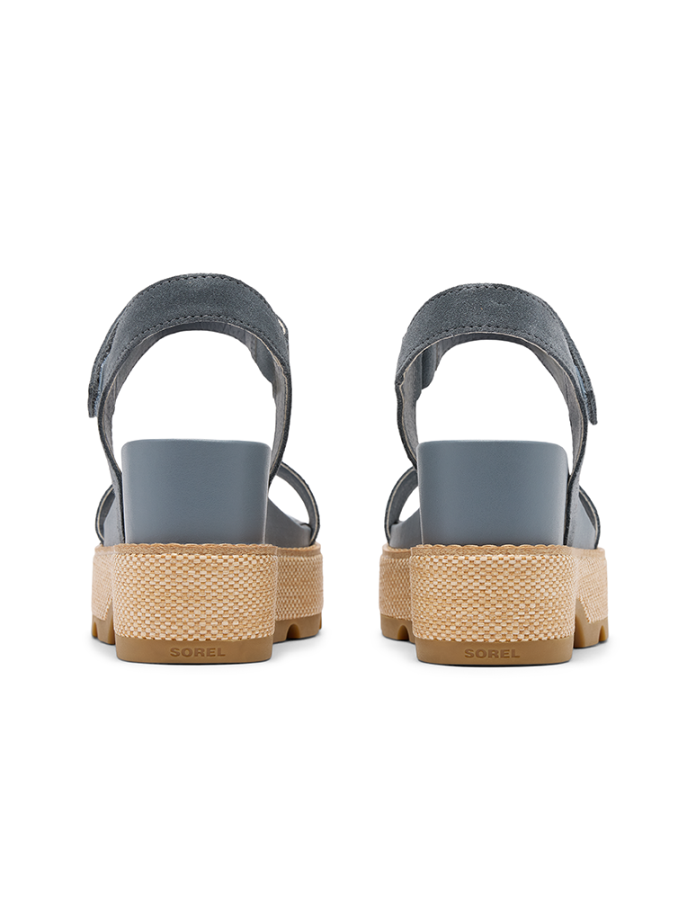 Sorel Joanie IV Y Strap Wedge