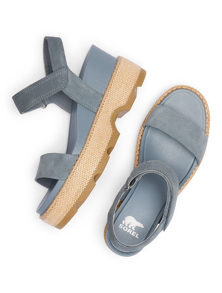 Sorel Joanie IV Y Strap Wedge