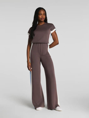 SPANX AirEssentials Colorblock Jumpsuit