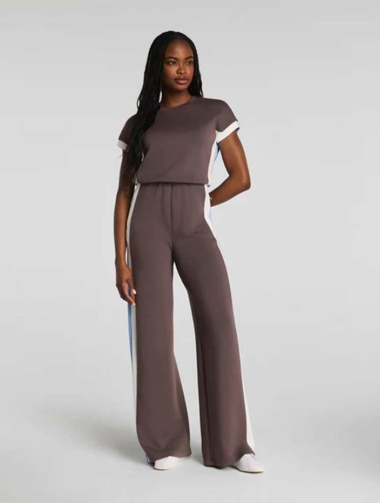 SPANX AirEssentials Colorblock Jumpsuit