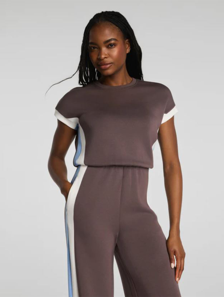 SPANX AirEssentials Colorblock Jumpsuit