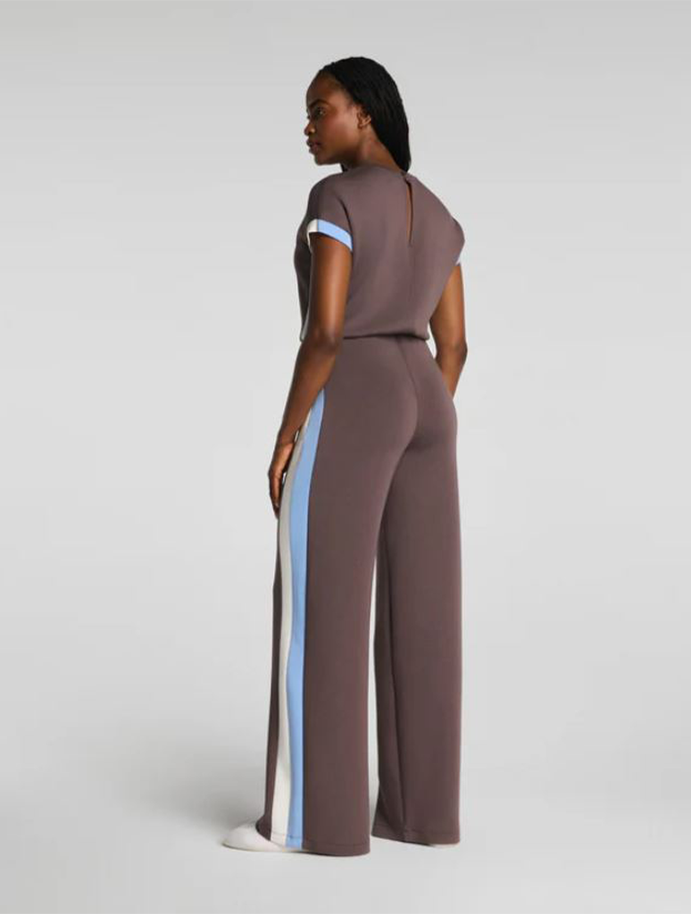 SPANX AirEssentials Colorblock Jumpsuit