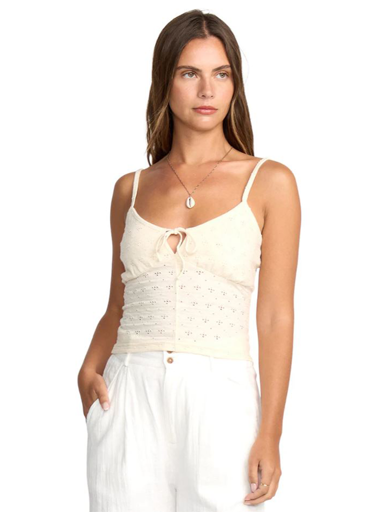 Billabong Light Bloom Knit Tank