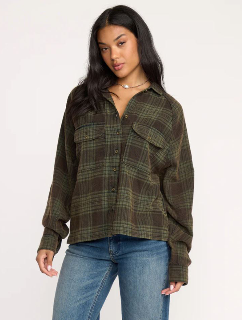 Billabong Coastal Breeze Long Sleeve Shirt
