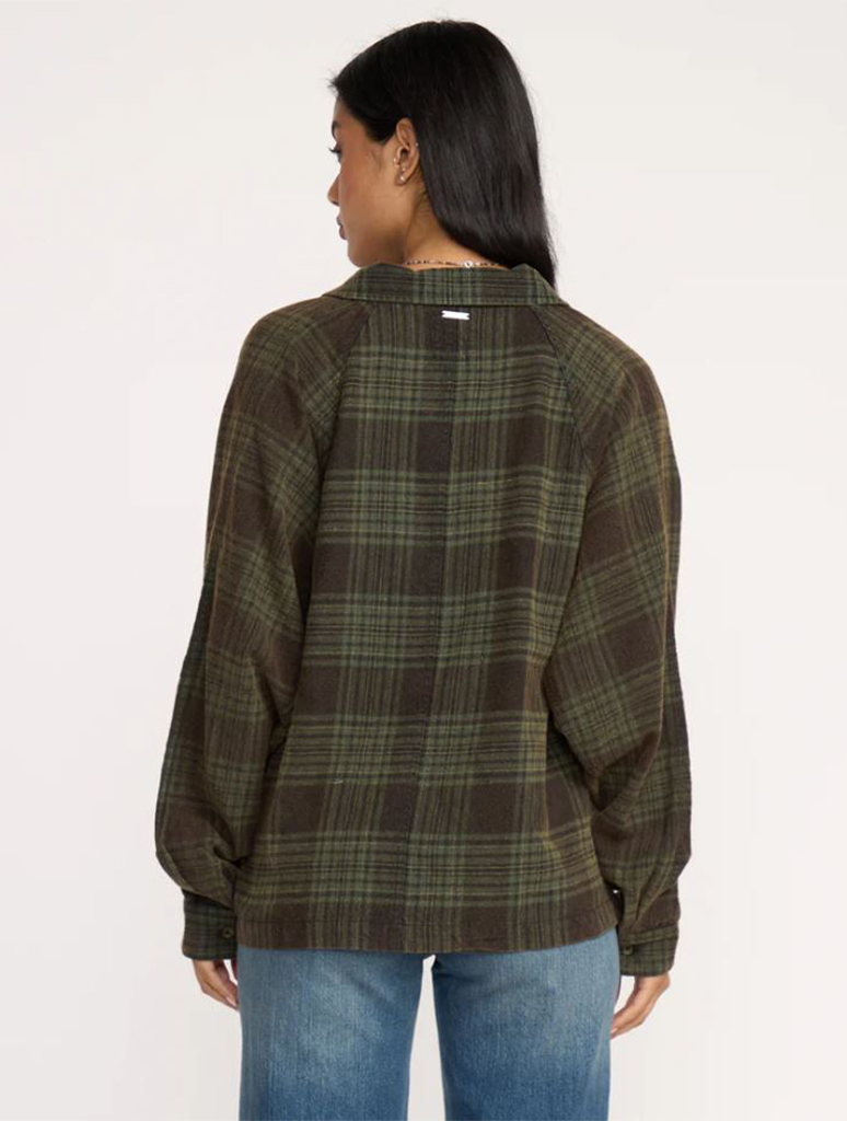Billabong Coastal Breeze Long Sleeve Shirt
