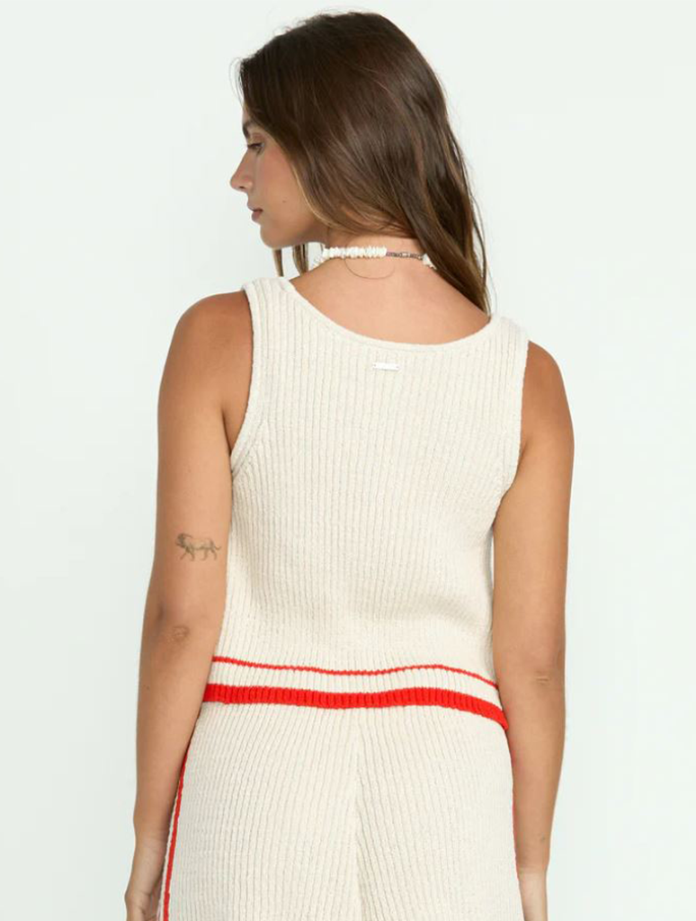 Billabong Summery Nights Sweater Tank