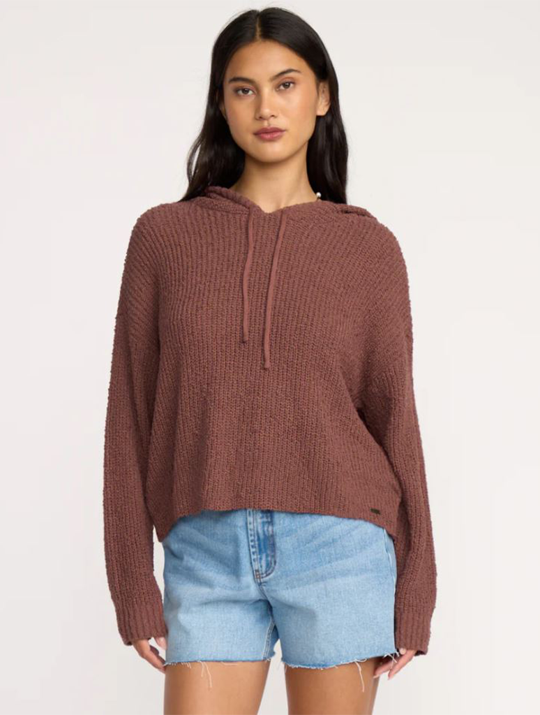 Billabong Hot Beachin Hooded Sweater