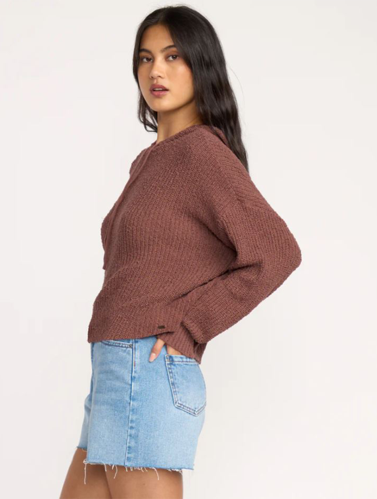 Billabong Hot Beachin Hooded Sweater