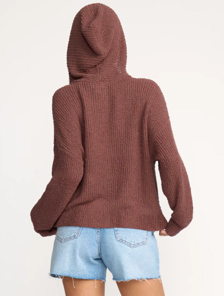 Billabong Hot Beachin Hooded Sweater