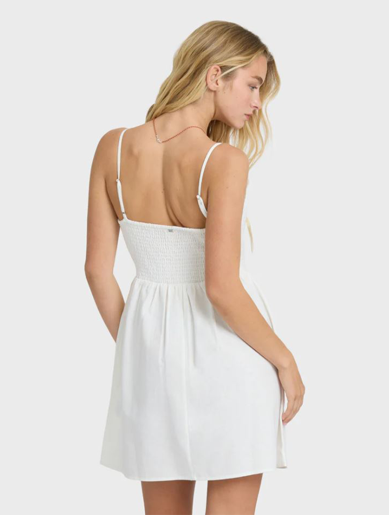 billabong white lace dress Dress for Women - from summer & beach to casual dresses