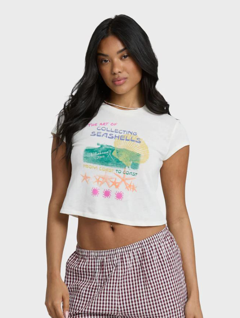 Billabong Coastal Adventures Short Sleeve Tee