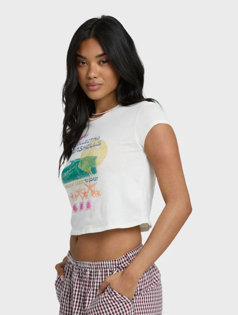 Billabong Coastal Adventures Short Sleeve Tee