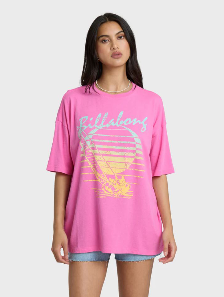 Billabong Every High Tide Short Sleeve Tee