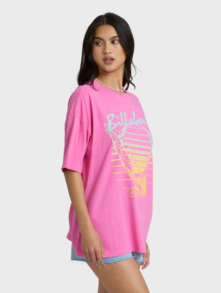 Billabong Every High Tide Short Sleeve Tee