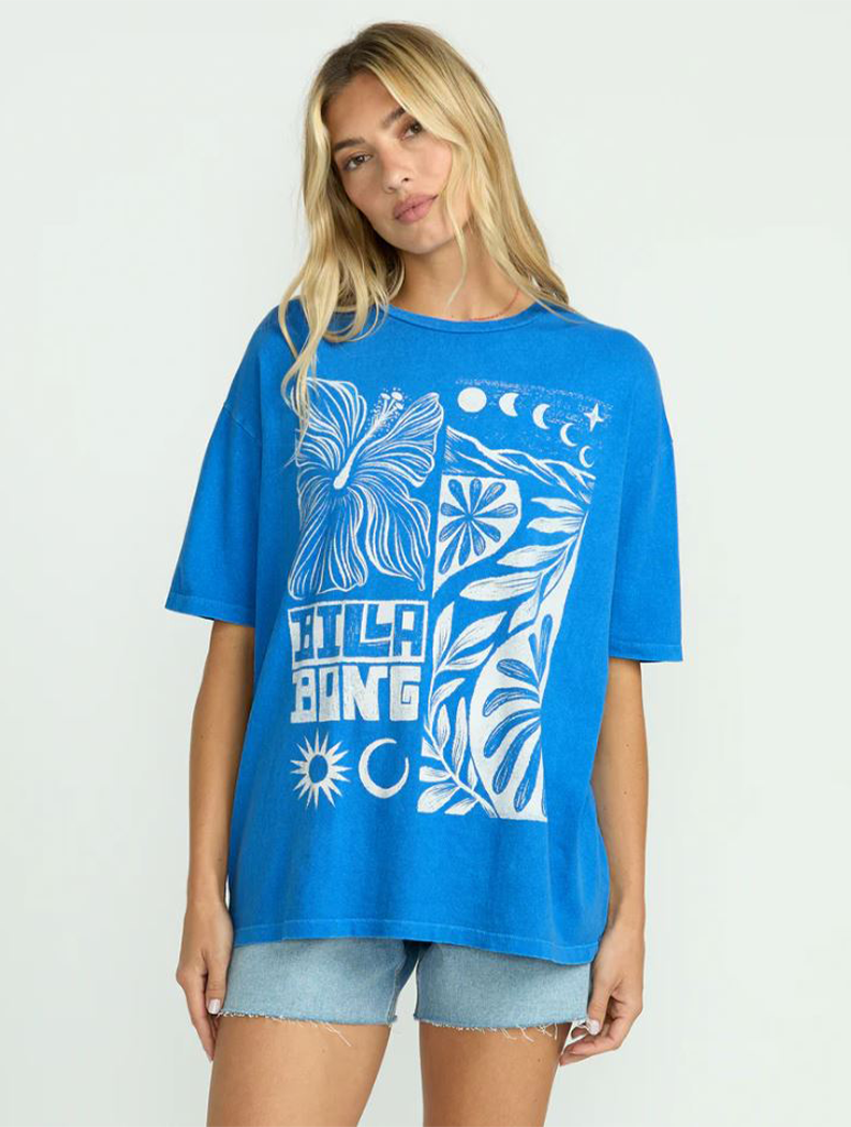 Billabong Summer Nights Short Sleeve Tee