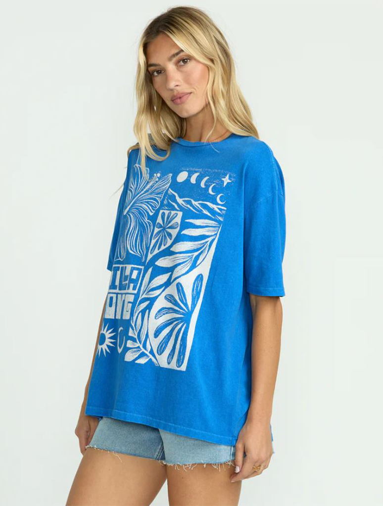 Billabong Summer Nights Short Sleeve Tee
