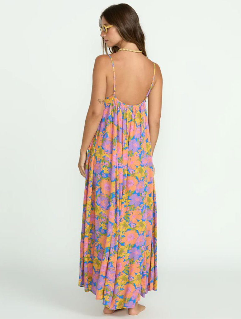 Billabong Sandy Cove Maxi Dress