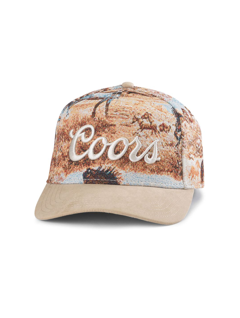 American Needle Coors Archibald Hat