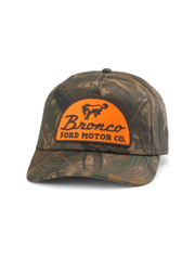 American Needle Bronco Camp Roscoe Hat
