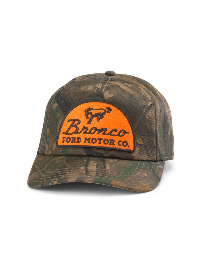 American Needle Bronco Camp Roscoe Hat