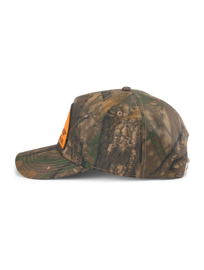 American Needle Bronco Camp Roscoe Hat