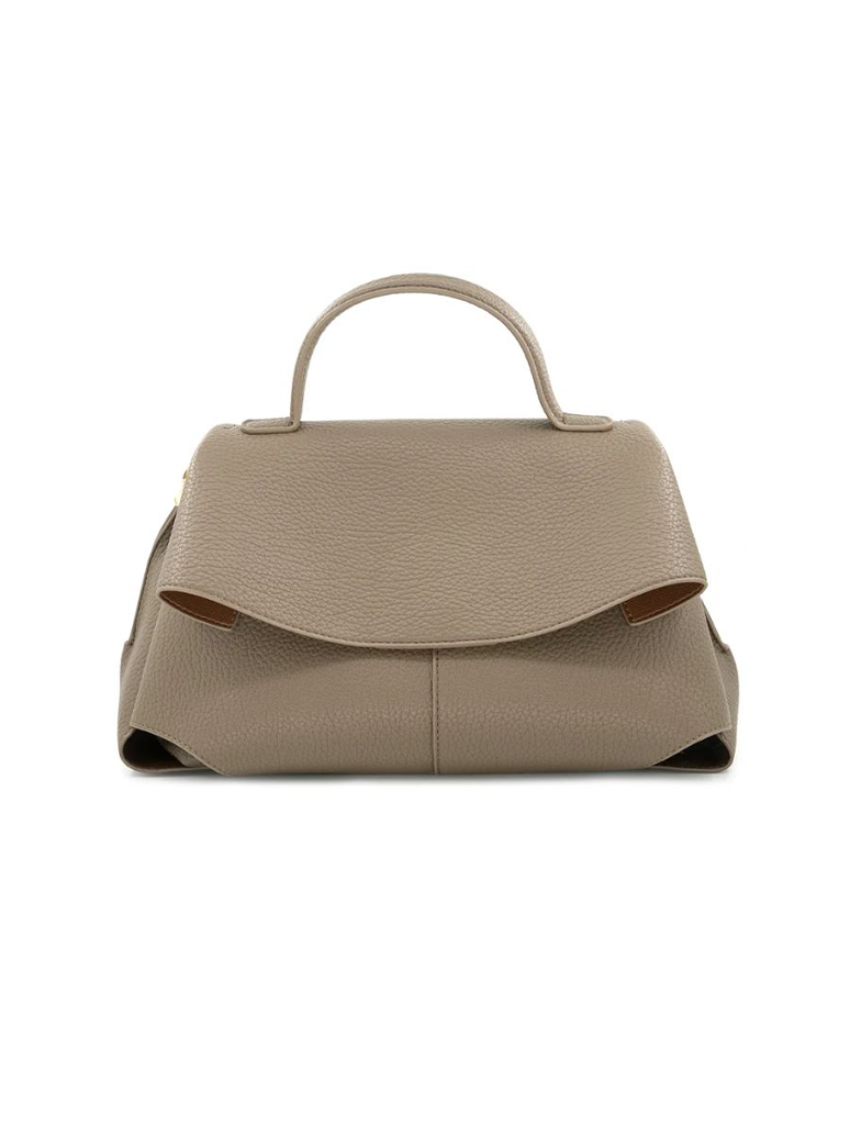 Lune Front Flap Purse