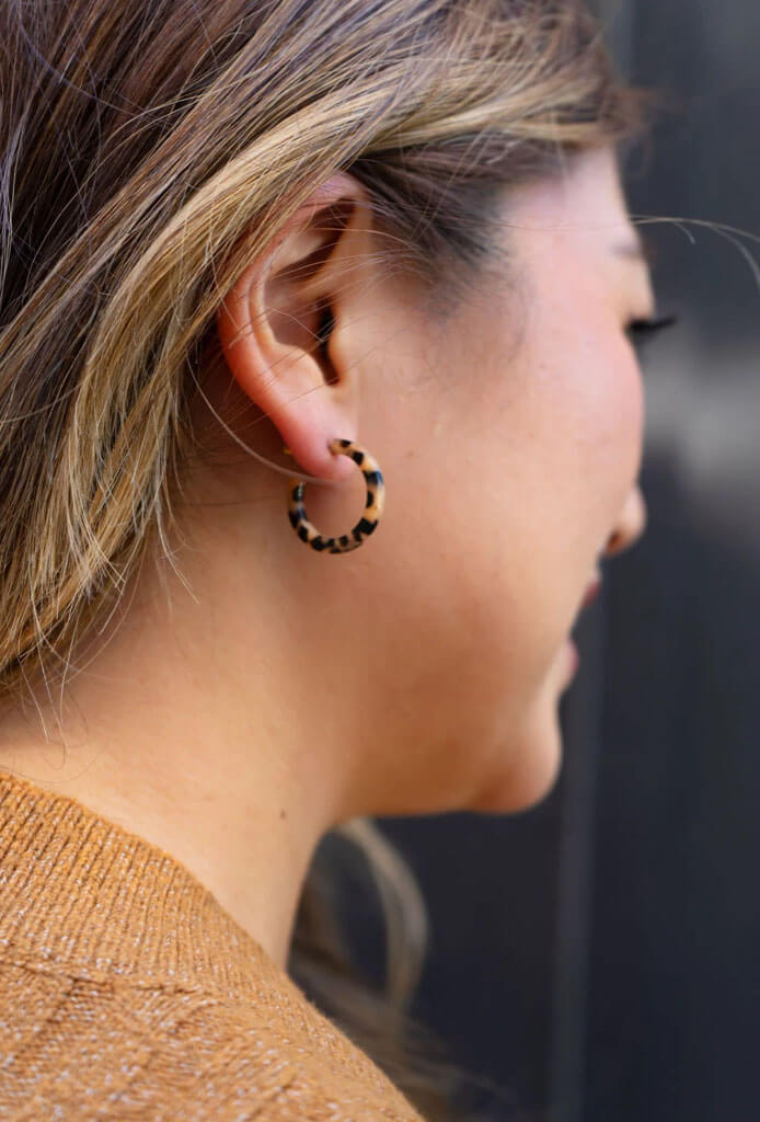 Cam Mini Hoops