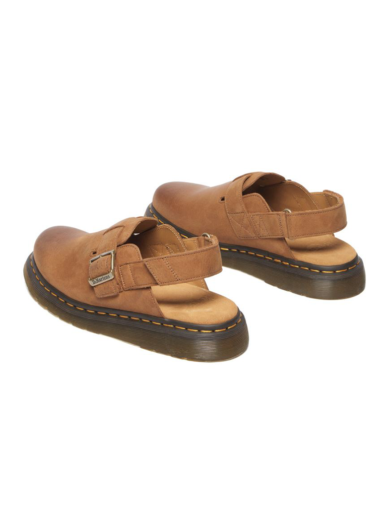 Dr. Martens Jorge II Buttersoft Clog