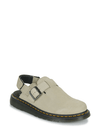 Dr. Martens Jorge II Buttersoft Clog warm stone variant