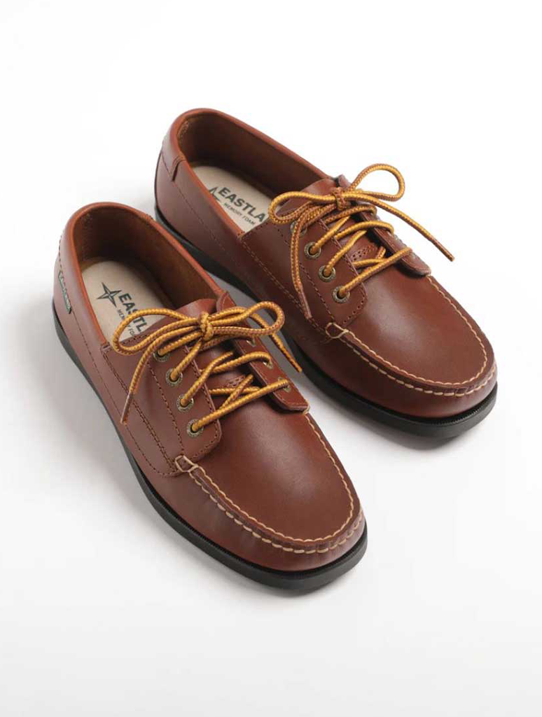 Eastland Falmouth Camp Moc Shoes JAYNE Boutique