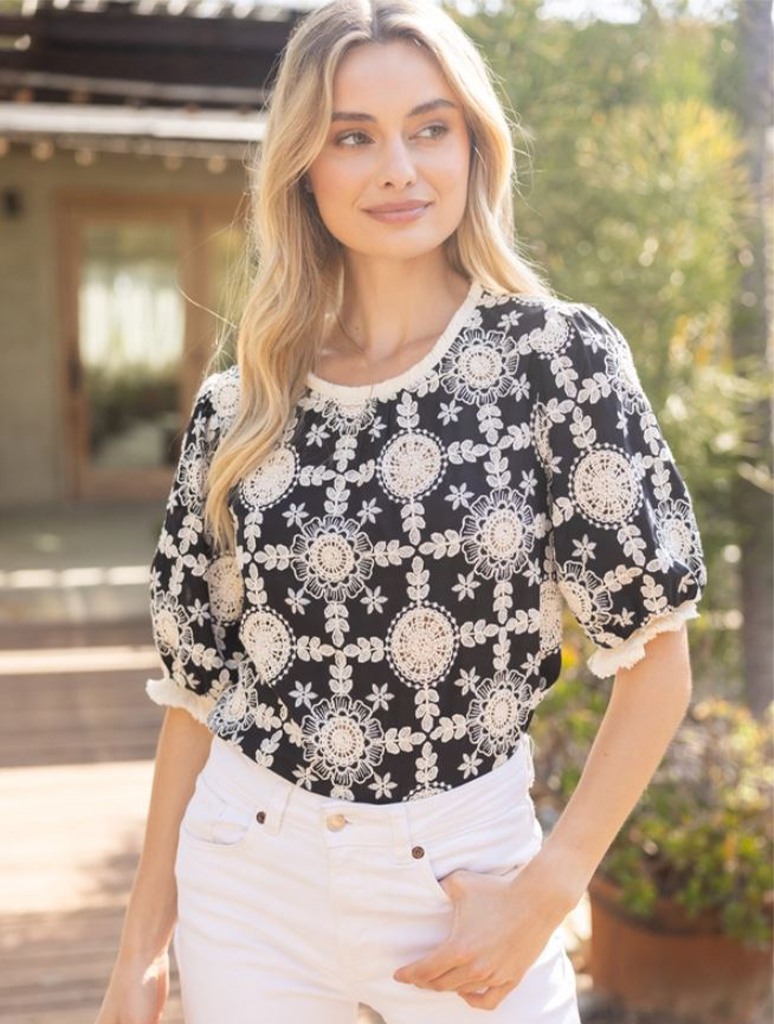 Blouses – JAYNE Boutique Blouses – JAYNE Boutique