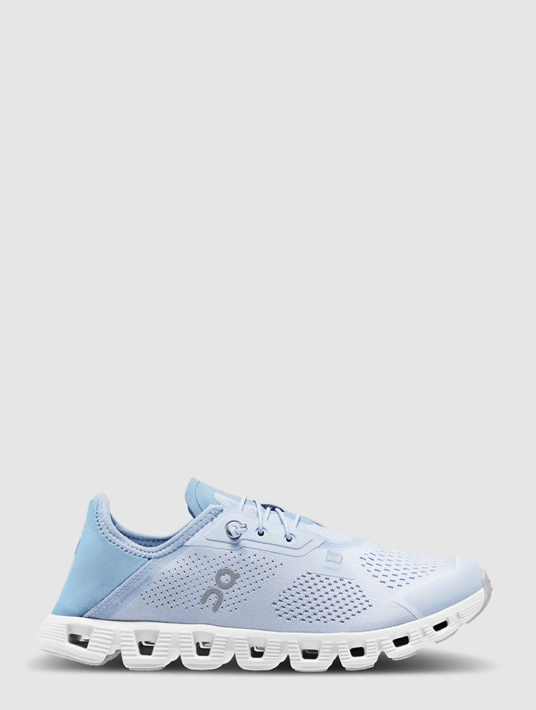 On Running Cloud 5 Coast Sneaker in Heather/Chambray – JAYNE Boutique