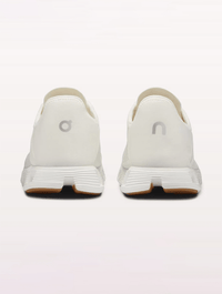 On Running Cloud 5 Coast Sneaker in Undyed White/White