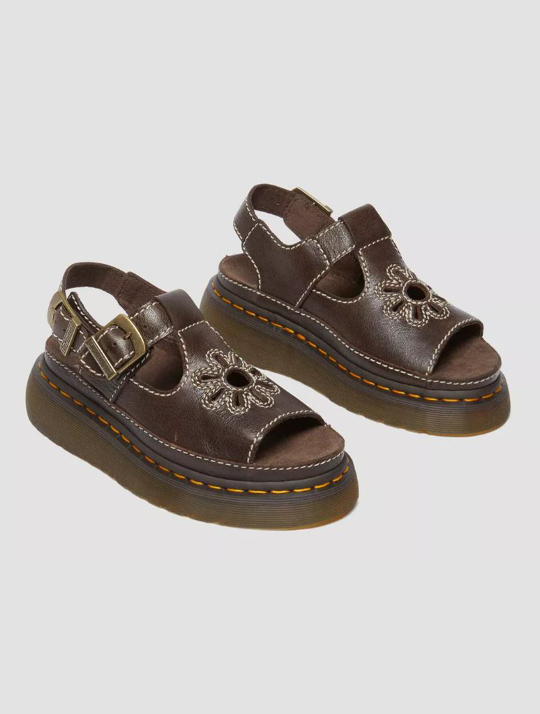 Dr. Martens Dunnet Flower Sandal