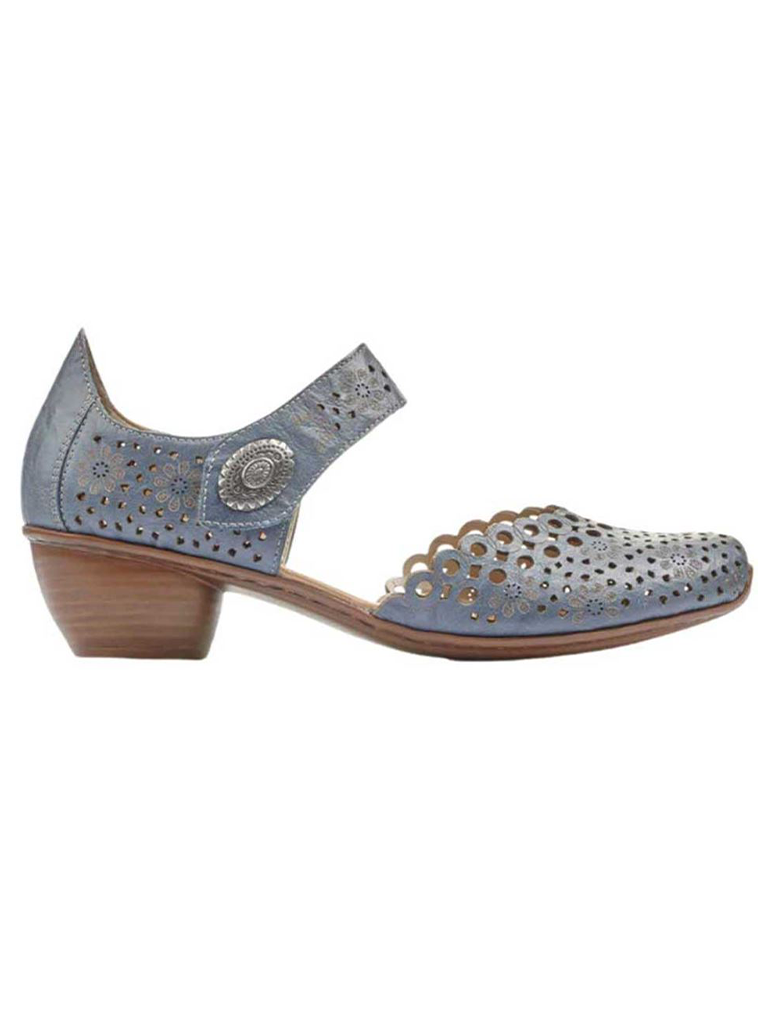 Rieker Mirjam 53 Heel (Final Sale)