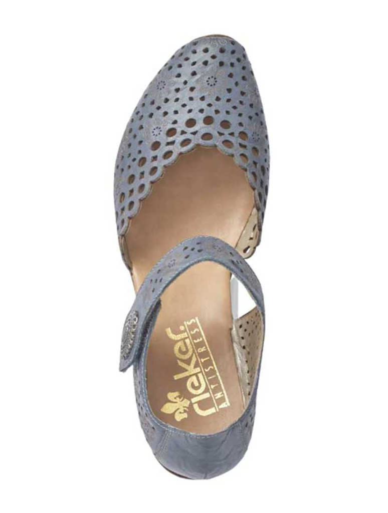 Rieker Mirjam 53 Heel (Final Sale)